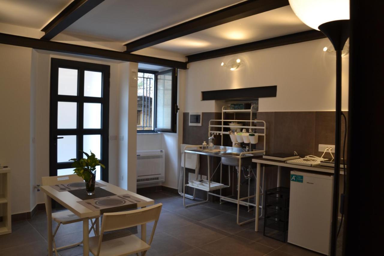 Belle Donne Apartment Benevento Eksteriør billede
